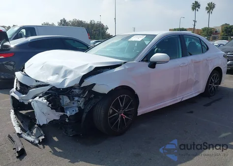 2024 Toyota Camry Se from USA, damaged, VIN 4T1G11AK2RU868147